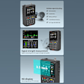Miniatyrbillede 5 af 10: Satellitsignalfinder DVB-S/S2/S2X GTMEDIA V8 Finder 2