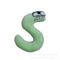 Pikkukuva 1 / 10: Animal Plushie Doll Alphabet Dolls S S
