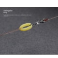 Miniatyrbilde 6 av 10: 100/400 stk O-ringer pakning S-400 STK SVART SORT S-400pcsBlack