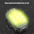 Miniatyrbillede 4 af 8: LED Lys Advarselslys 1 PAK