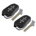 Pikkukuva 6 / 10: Kaukosäädin auton avain Auton kauko-ohjain A BUTTONS HU83 A BUTTONS HU83 A buttons HU83