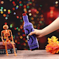 Pikkukuva 7 / 10: Halloween-viinipullon cover Viinipullon suojus 1 1 1