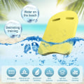 Pikkukuva 8 / 10: Swimming Kickboard Pool Training KELTAINEN KELTAINEN yellow