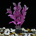 Miniatyrbilde 1 av 10: 10 stk kunstige planter simulering kunstige blader 04 04 04