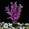Miniatyrbillede 1 af 10: 10 stk kunstige planter simulering kunstige blade 04 04 04