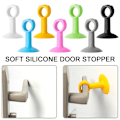 Miniatyrbillede 8 af 10: 4stk Dørprop Dørgreb 4STK BLÅ 4STK BLÅ 4pcs blue