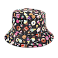 Miniatyrbillede 1 af 10: Sommer Bucket Hat Fiskehætte G G G