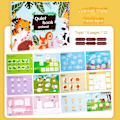 Pikkukuva 5 / 10: Poke Art Tee-se-itse-lelut , set set set 1