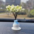 Miniatyrbilde 4 av 8: Simulering Tredekorering Bil Mini Tredekorasjoner F F F