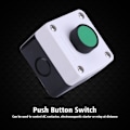 Pikkukuva 3 / 8: Push Button Switch Momentary Switch ABS