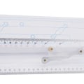 Miniatyrbillede 3 af 6: Plotter Parallel Lineal Nautical Navigation Parallel Lineal