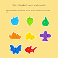 Pikkukuva 3 / 10: Montessori Toy Opetuslelut 64 KPL STYLE2 64 KPL STYLE2 64Pcs Style2