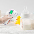 Miniatyrbillede 8 af 10: Infrarød pandetermometer Digitalt termometer Voksen