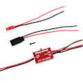 Pikkukuva 1 / 10: UBEC DC Converter Step Down Module PUNAINEN UBEC 12V 3A UBEC 12V 3A Red UBEC 12V 3A-UBEC 12V 3A