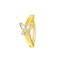 Miniatyrbillede 1 af 10: 3 Stk Mavestænger Navlestang GULD STYLE-3 STYLE-3 Gold Style-3-Style-3