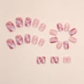 Miniatyrbillede 6 af 10: Falske negle Falske negle W1228 W1228 W1228