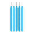 Pikkukuva 1 / 10: Quilling Pen Curling Winder Tool SININEN Blue
