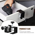 Miniatyrbillede 4 af 9: 2 STK C-Clamp Installation Clamps Skuffefikseringsklemme