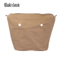 Miniatyrbilde 1 av 10: Sett inn Inner Bag Fôr Innsetting Bag KHAKI CLASSIC CLASSIC Khaki Classic-Classic