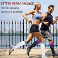 Pikkukuva 9 / 10: 1Pari Kompressiosukat Fitness 03 03 03