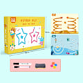 Miniatyrbild 1 av 10: Math Learning Copy Book 04 04 04