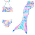 Miniatyrbild 5 av 10: Bikini Simdräkt Badkläder Kläder 110 110 110