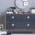 Pikkukuva 5 / 10: Kaapin nupit Laatikon vetimet 8kpl 8kpl 8pcs