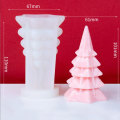 Miniatyrbilde 3 av 10: Stearinlys Silikonform Kakeharpiksform 02 02 02