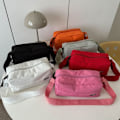 Pikkukuva 8 / 10: Cross Body Bag Oxford Bag VALKOINEN white