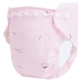 Pikkukuva 5 / 10: Baby pestävä vaippa uudelleenkäytettävä vaippa PINK S PINK S