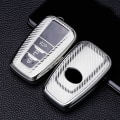 Pikkukuva 1 / 10: Case -avainkotelo Auton case 3 BUTTONS SILVER 3 BUTTONS SILVER 3 Buttons Silver
