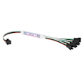 Miniatyrbillede 1 af 10: LED Signalforstærker Strip Light Repeater 1TO4 1TO4 1to4