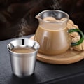 Miniatyrbillede 9 af 10: Kaffekop Drikkekop 80ML 80ML