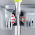 Miniatyrbillede 10 af 10: Kosteholder Moppebeslag 3 OG 4 SORT 3 OG 4 SORT 3 and 4 Black