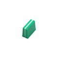Miniatyrbilde 8 av 10: 10 STK Pusher Cap Fader Cap HVIT white