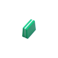 Pikkukuva 8 / 10: 10 kpl Pusher Cap Fader Cap VIHREÄ green