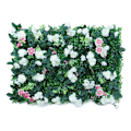 Pikkukuva 6 / 10: Tekokasvien seinämatto Plant Artificial Mats 2 2 2