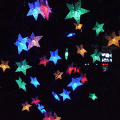 Miniatyrbilde 7 av 10: Star String Lights LED Lights FARGERIKE 50LED FARGERIGE 50LED colorful 50LED