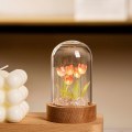 Miniatyrbillede 8 af 10: Tulip Natlampe Tulip Flower Bordlampe 2 BLOMSTER 2 BLOMSTER 2 Flowers