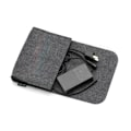 Pikkukuva 7 / 10: Organizer Mini huopakassi VAALEANHARMAA Light Grey