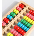 Pikkukuva 6 / 9: Puinen Abacus-laskentahelmi C C C