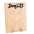 Miniatyrbillede 1 af 10: Donut Vægstativ Donut Rack 7 7 7