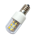 Pikkukuva 3 / 10: Jääkaapin polttimo Jääkaapin valaistus E12 110V 2.5W E12 110V 2.5W E12 110V 2.5W