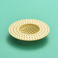 Miniatyrbillede 1 af 10: 6 STK Vask Siprop Filterkurv GUL yellow