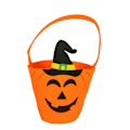 Pikkukuva 1 / 7: Trick or Treat -pussit Huopakarkkikassi A A A