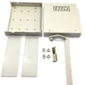 Miniatyrbillede 5 af 10: Indkapsling Project Case Junction Box SORT Black