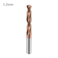 Pikkukuva 1 / 8: Päätyjyrsin jyrsin 1,2 mm 1.2mm