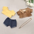 Miniatyrbillede 7 af 10: Håndlavede jakkebukser Sweatshirt-outfits 2 2 2