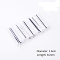 Miniatyrbillede 6 af 10: Perm Rollers Hair Curling HVID HVID White