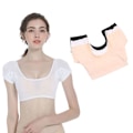 Miniatyrbild 8 av 10: Underarm Sweatshirt Svettavledande vadderade kläder VIT XL white XL
